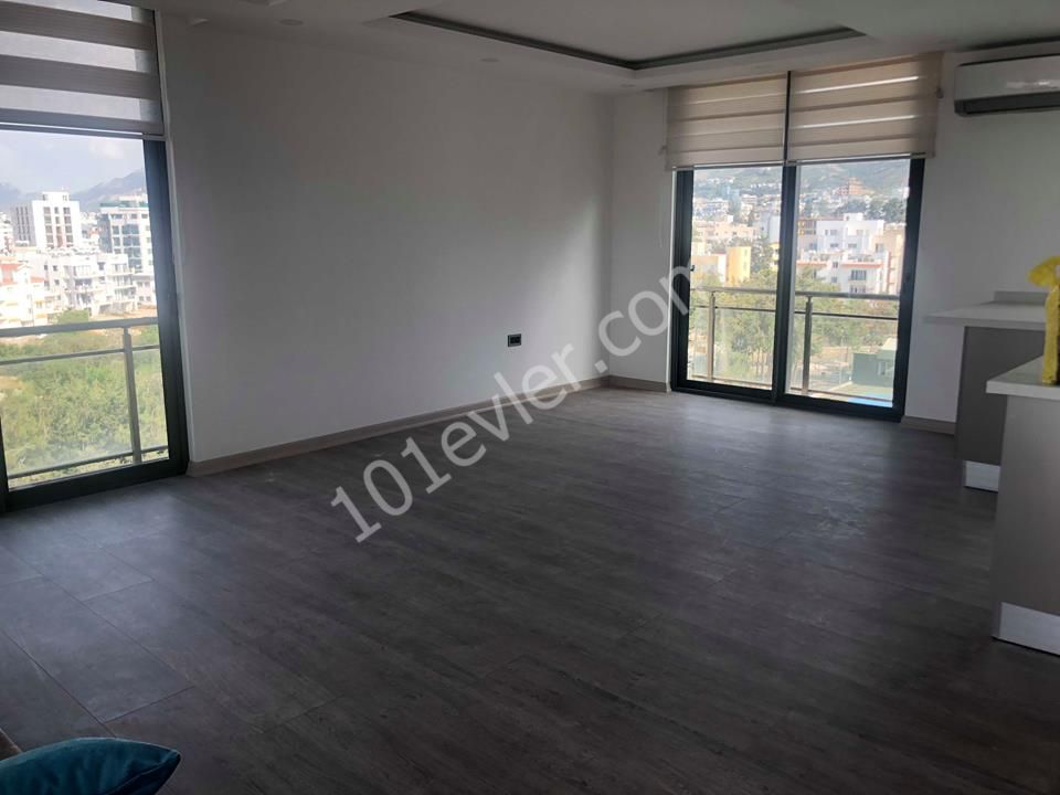 3 Yatak Odalı Penthouse