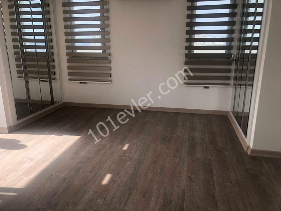 3 Yatak Odalı Penthouse