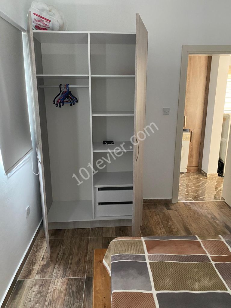 1 & 2 Bedroom Apartments