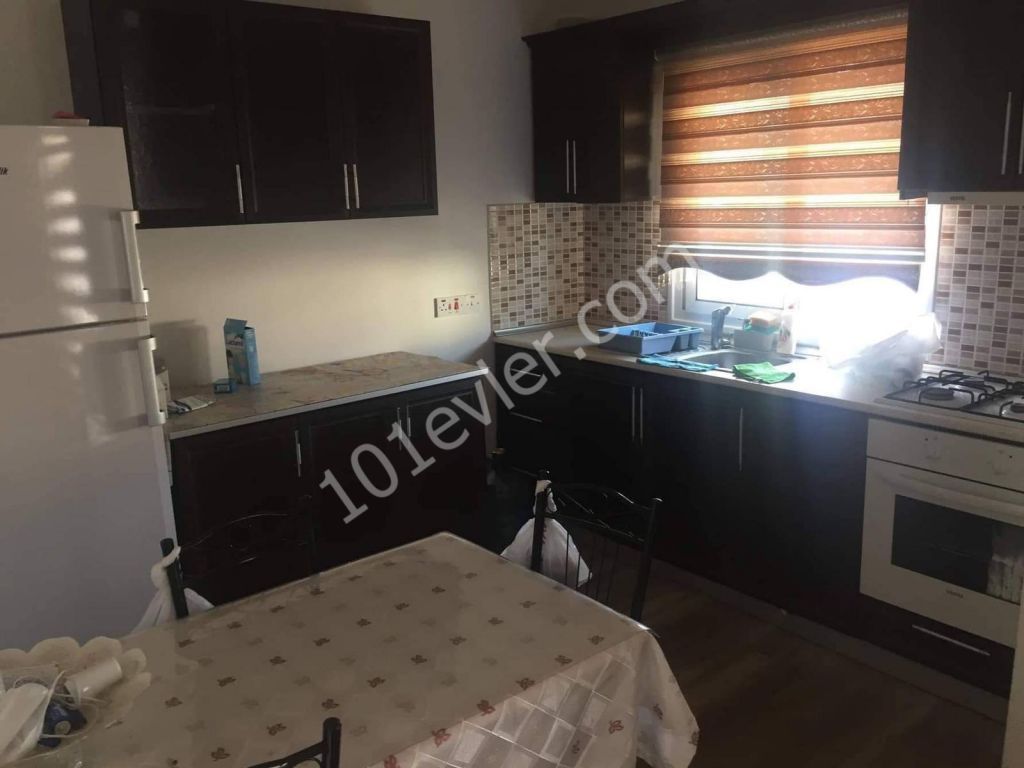 2 Yatak Odalı Kiralık Daire