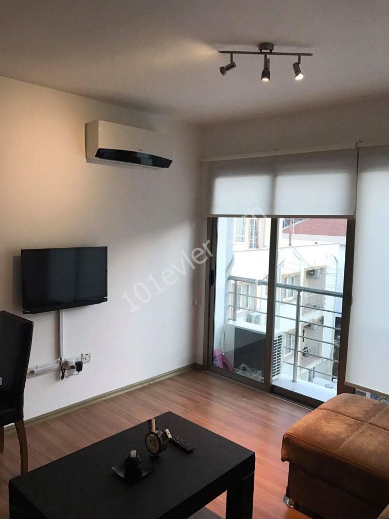 1 Yatak Odalı Kiralık Daire