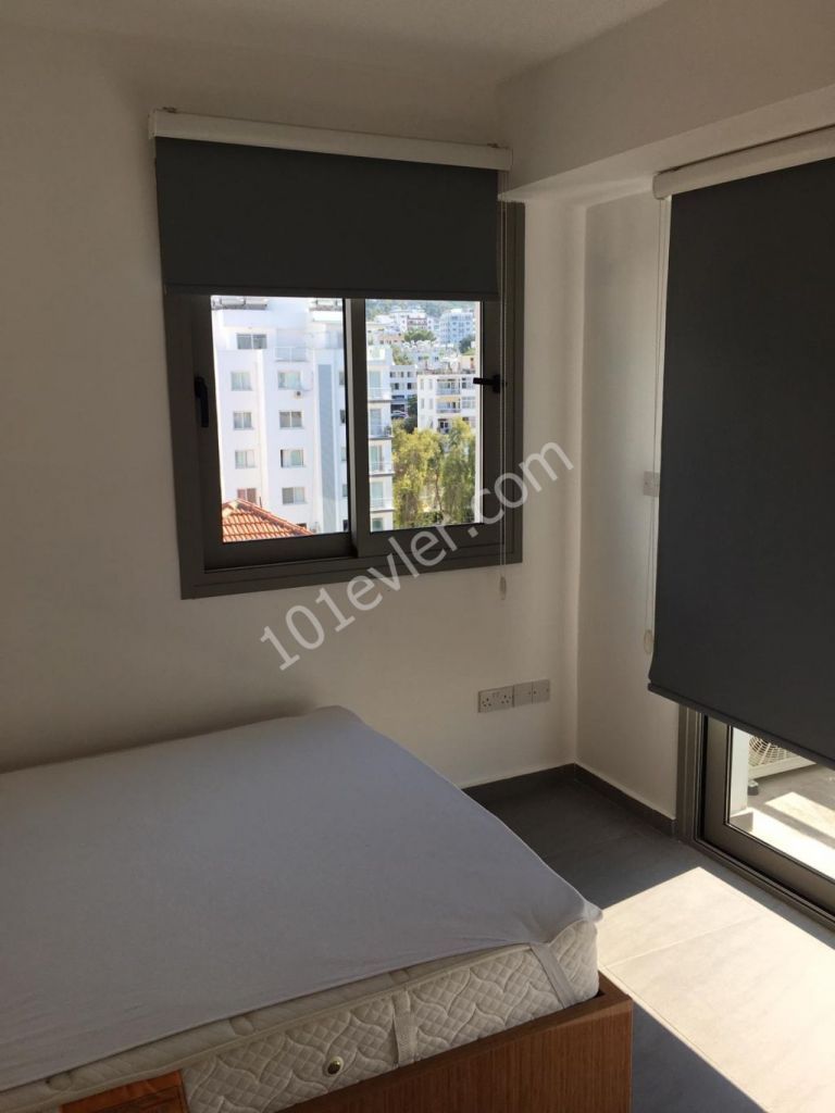 Penthouse Mieten in Girne Merkez, Kyrenia