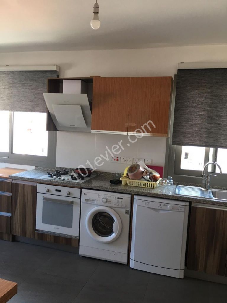 2 Yatak Odalı Kiralık Penthouse