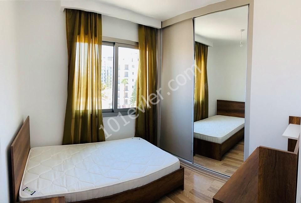 2 Yatak Odalı Kiralık Daire