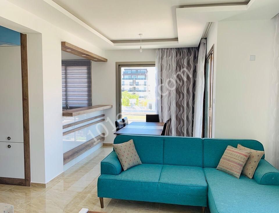 2 Yatak Odalı Kiralık Daire