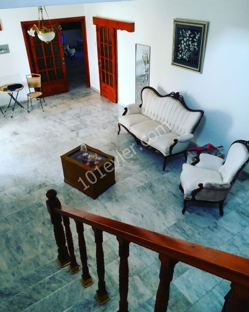 3 Yatak Odalı Villa