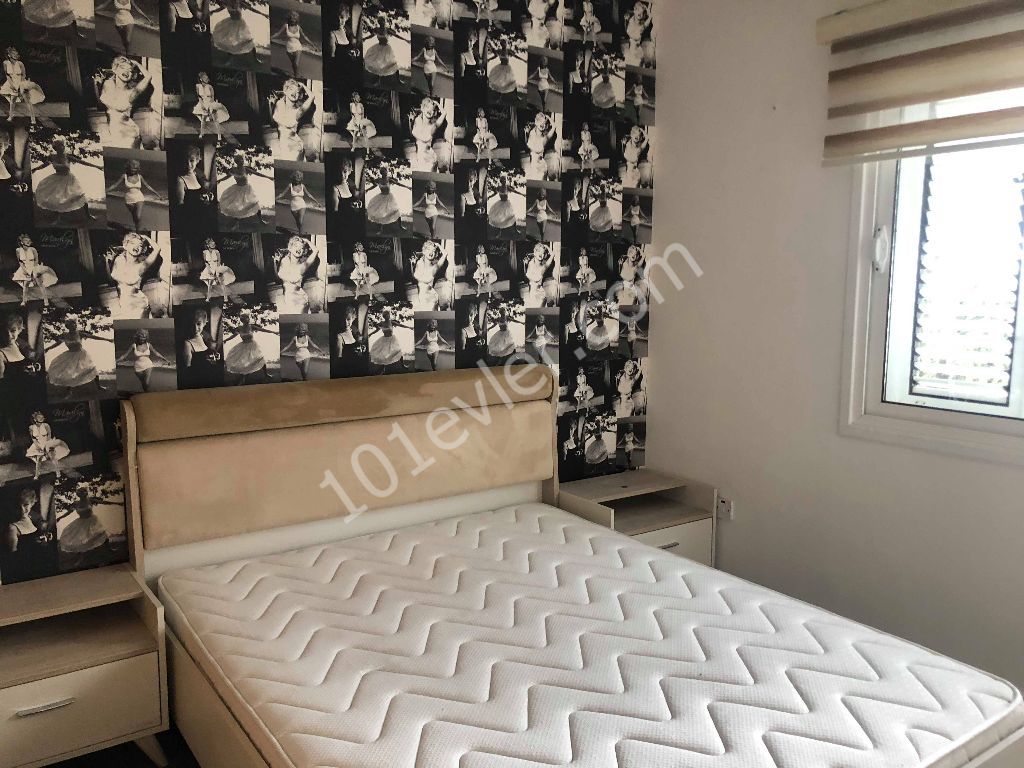 2 Yatak Odalı Kiralık Daire