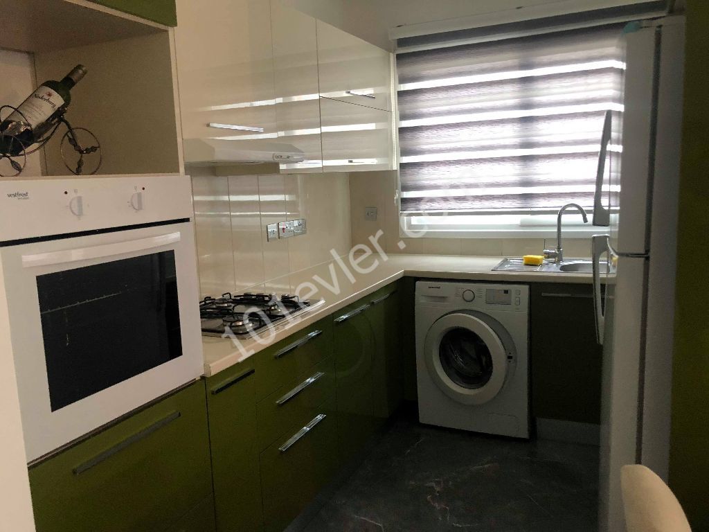 2 Yatak Odalı Kiralık Daire