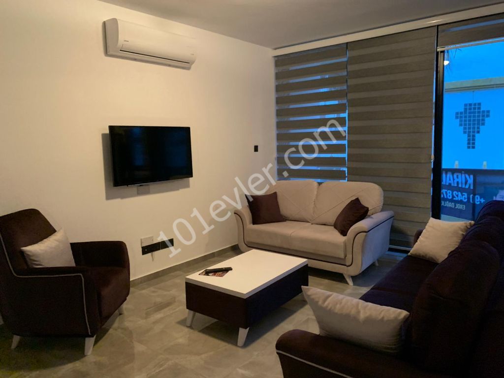 2 Yatak Odalı Kiralık Daire