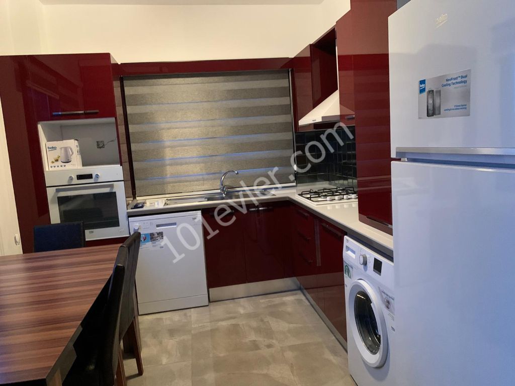 2 Yatak Odalı Kiralık Daire