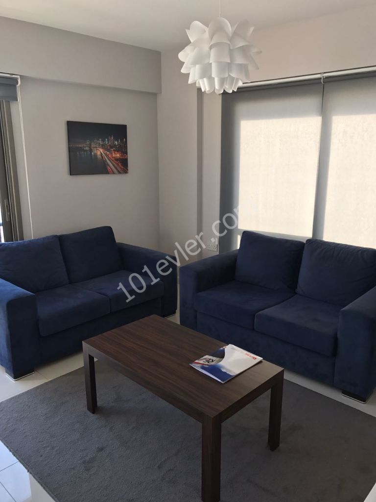 1 Yatak Odalı Kiralık Daire