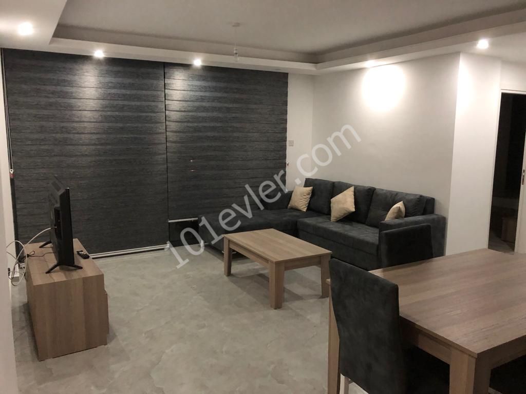 Flat To Rent in Lapta, Kyrenia