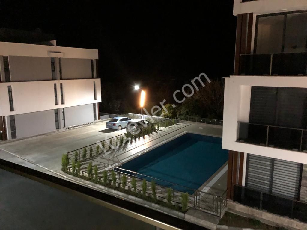 Flat To Rent in Lapta, Kyrenia