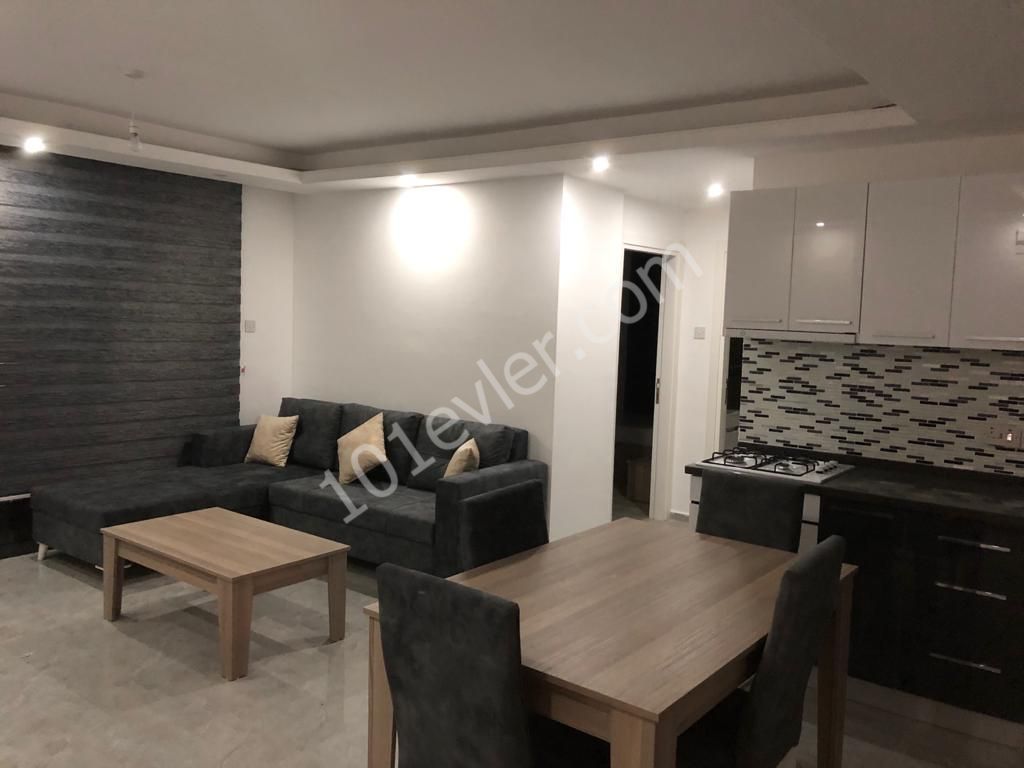 Flat To Rent in Lapta, Kyrenia