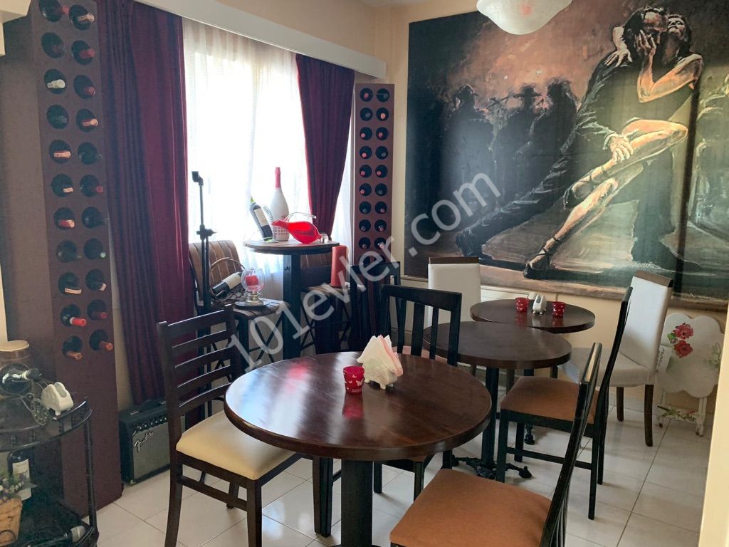 Business To Rent in Karaoğlanoğlu, Kyrenia