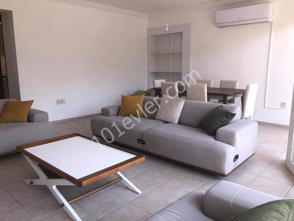 Flat To Rent in Girne Merkez, Kyrenia