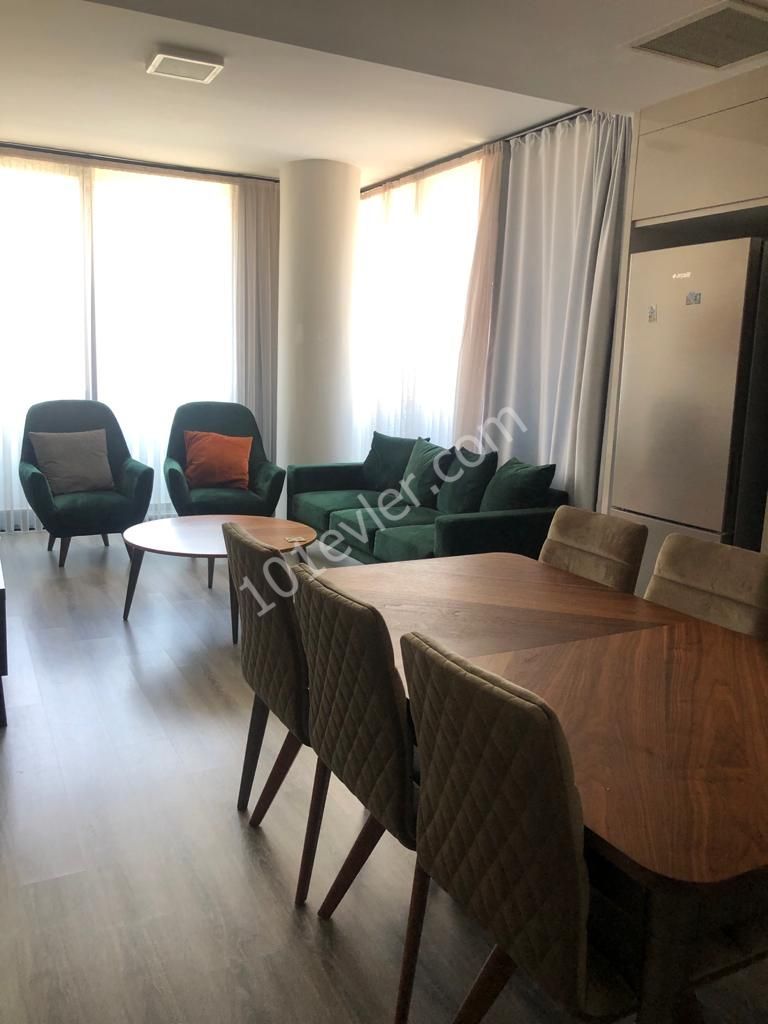 Flat To Rent in Girne Merkez, Kyrenia