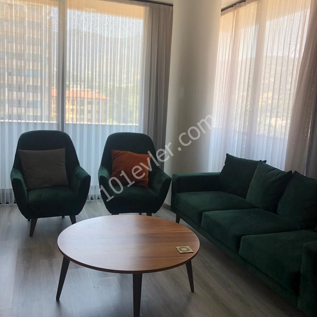 Flat To Rent in Girne Merkez, Kyrenia