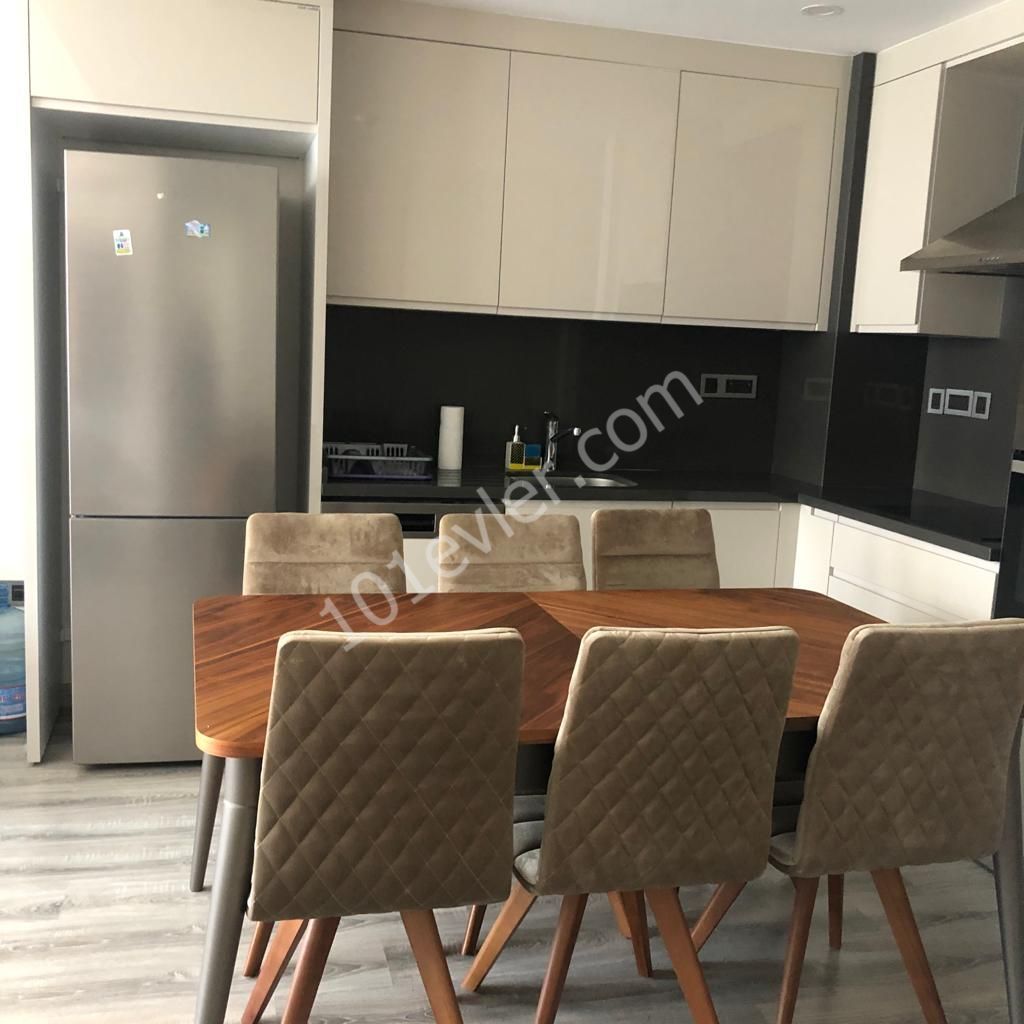 Flat To Rent in Girne Merkez, Kyrenia