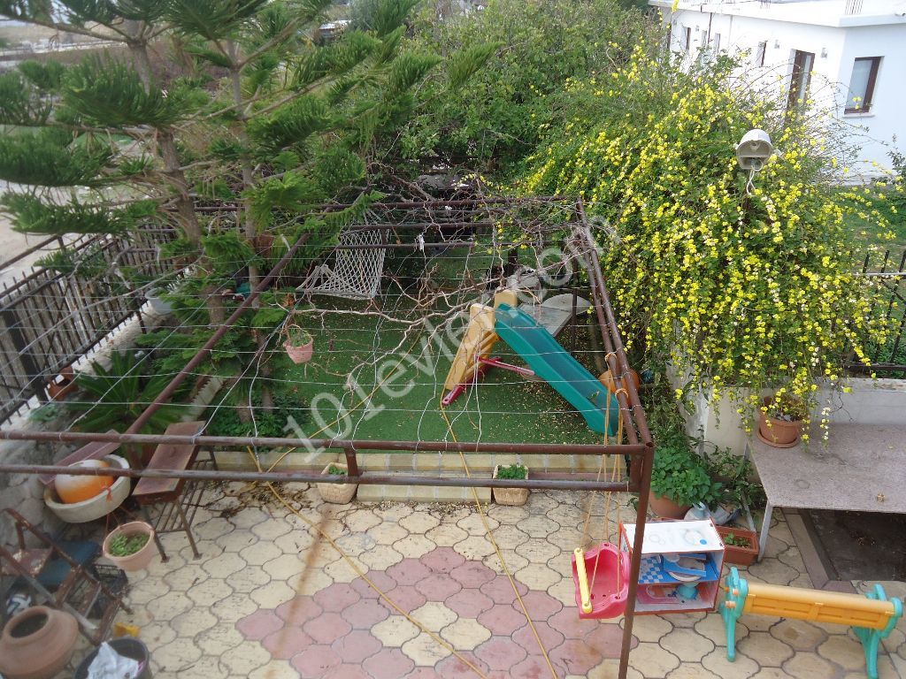 4 yatak odalı ikiz villa