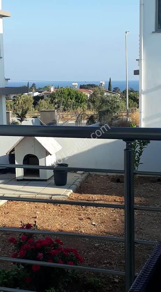 Villa To Rent in Alsancak, Kyrenia