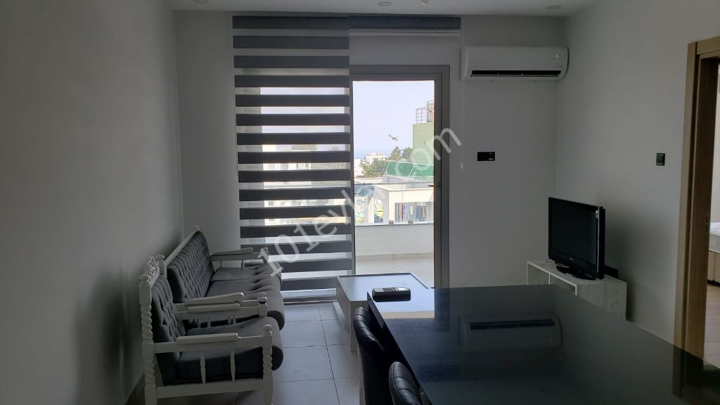 Flat To Rent in Girne Merkez, Kyrenia