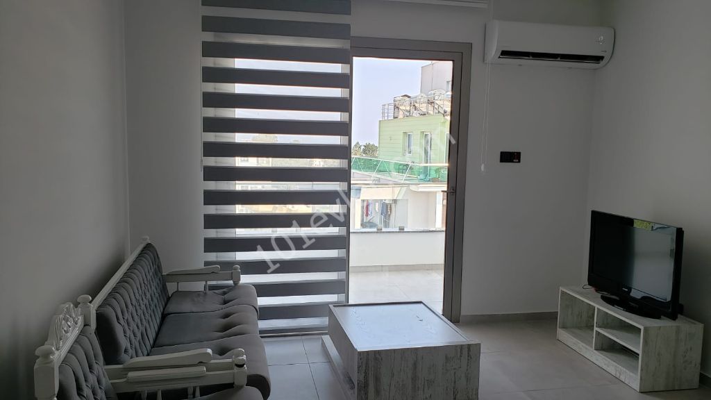 Flat To Rent in Girne Merkez, Kyrenia