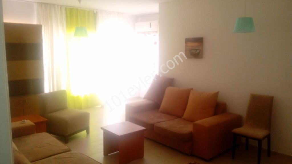 Flat To Rent in Girne Merkez, Kyrenia