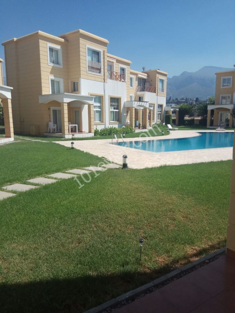 Flat To Rent in Çatalköy, Kyrenia