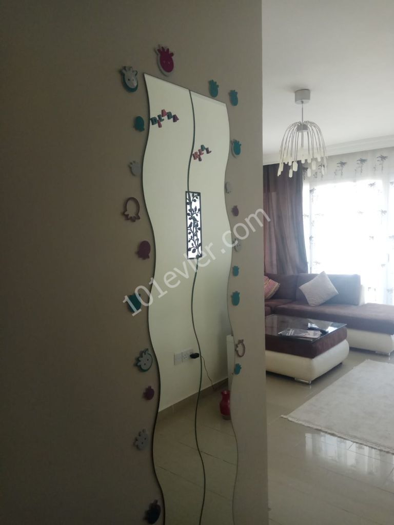 Flat To Rent in Girne Merkez, Kyrenia