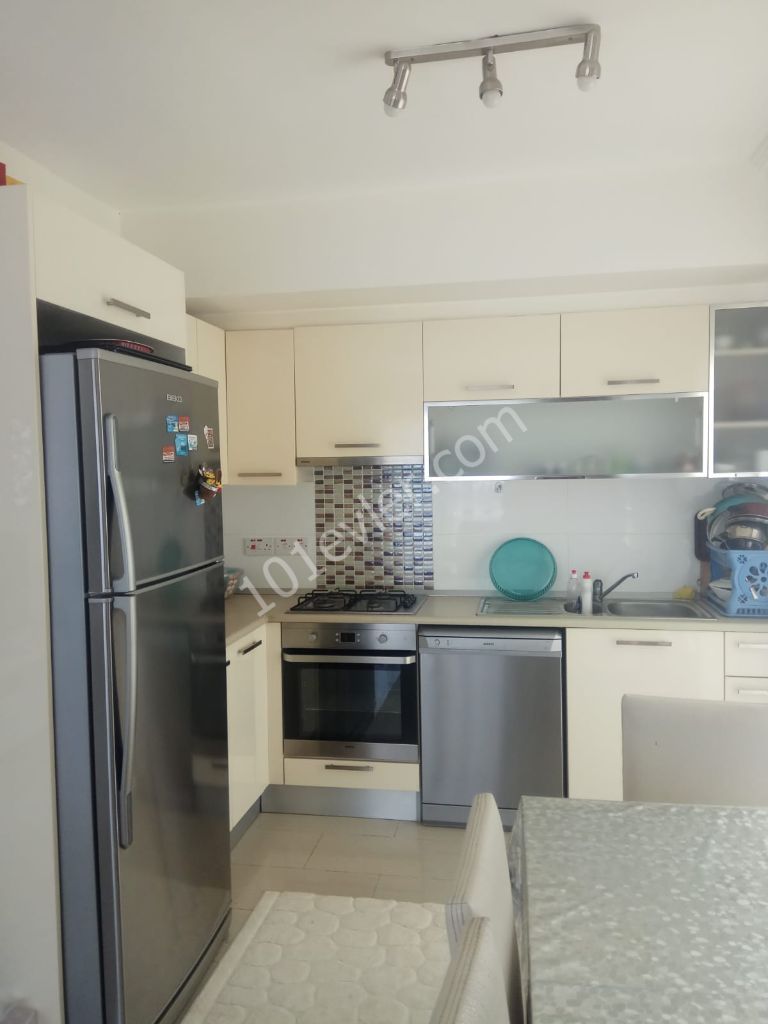 Flat To Rent in Girne Merkez, Kyrenia