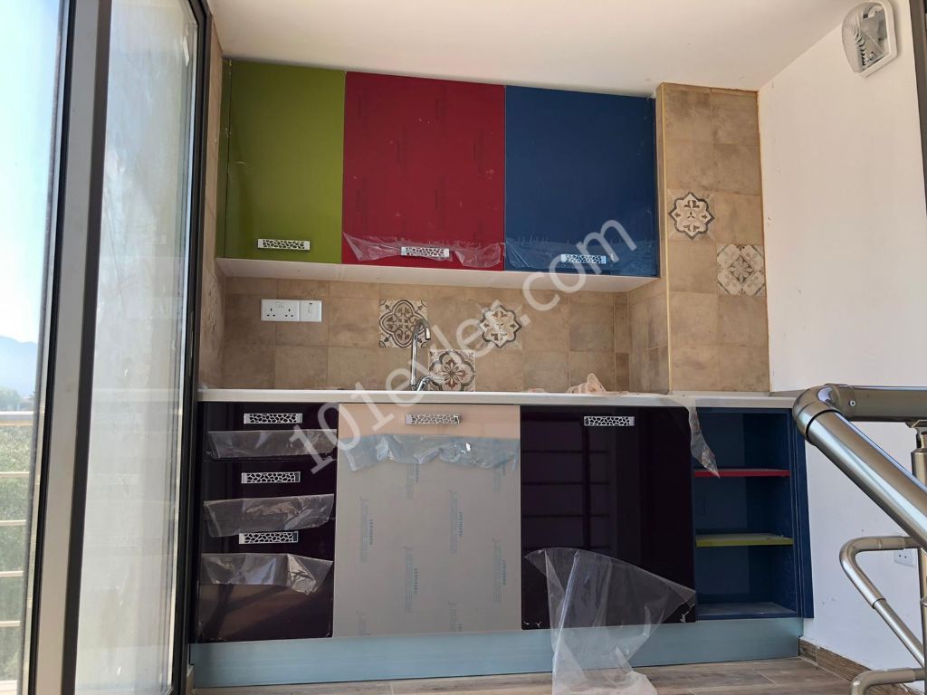 Semi Detached For Sale in Karaoğlanoğlu, Kyrenia