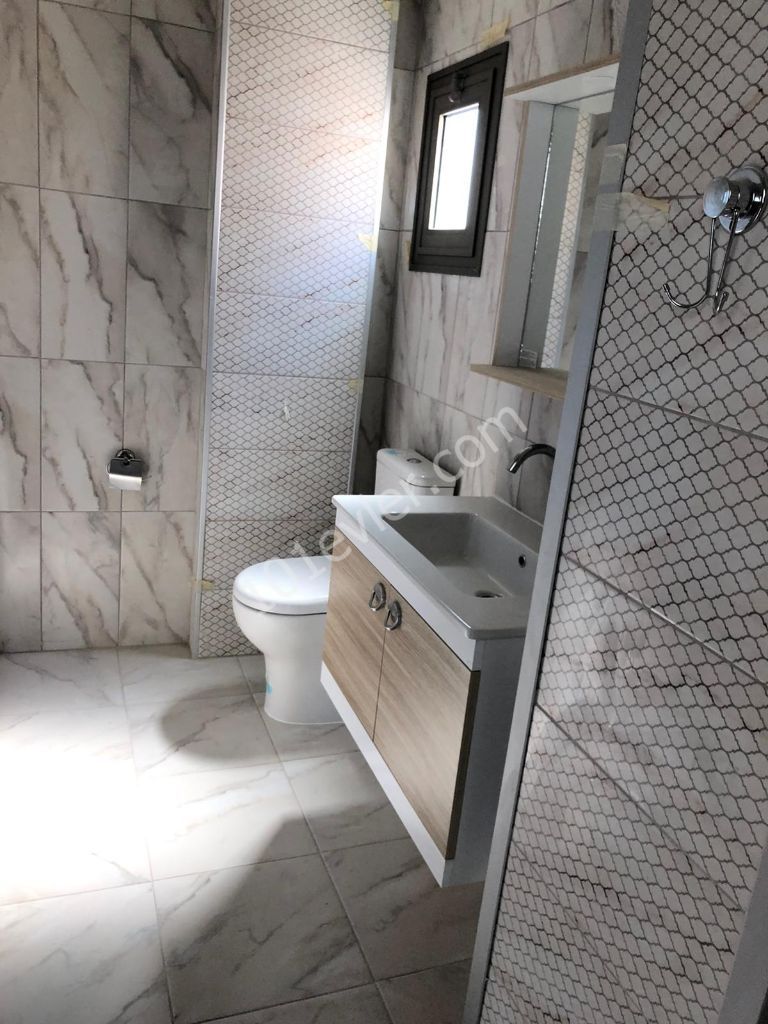 3 Yatak odalı Triplex villa