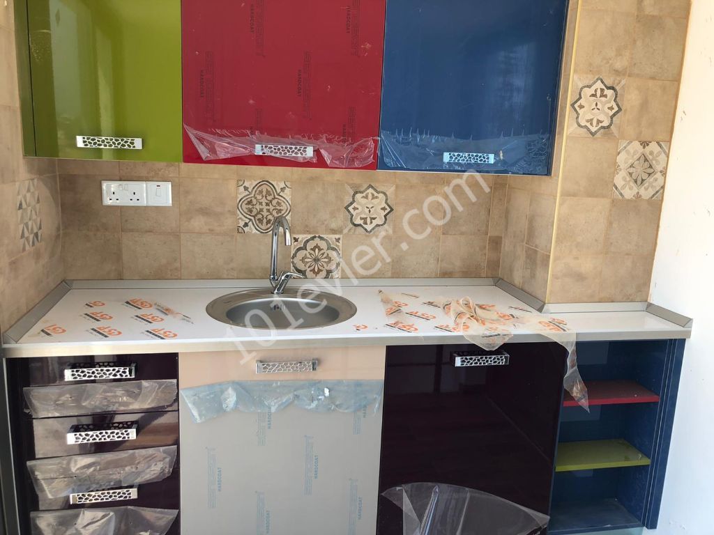 Semi Detached For Sale in Karaoğlanoğlu, Kyrenia