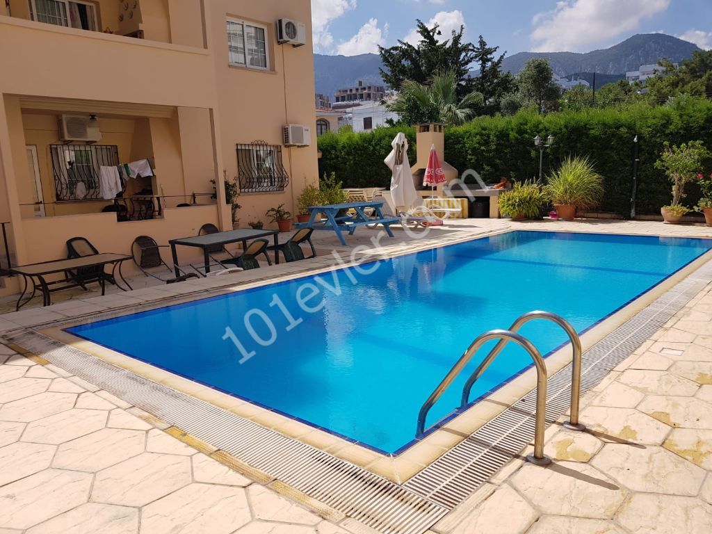 Flat To Rent in Girne Merkez, Kyrenia