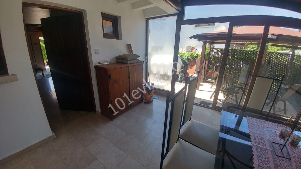 Villa To Rent in Alsancak, Kyrenia