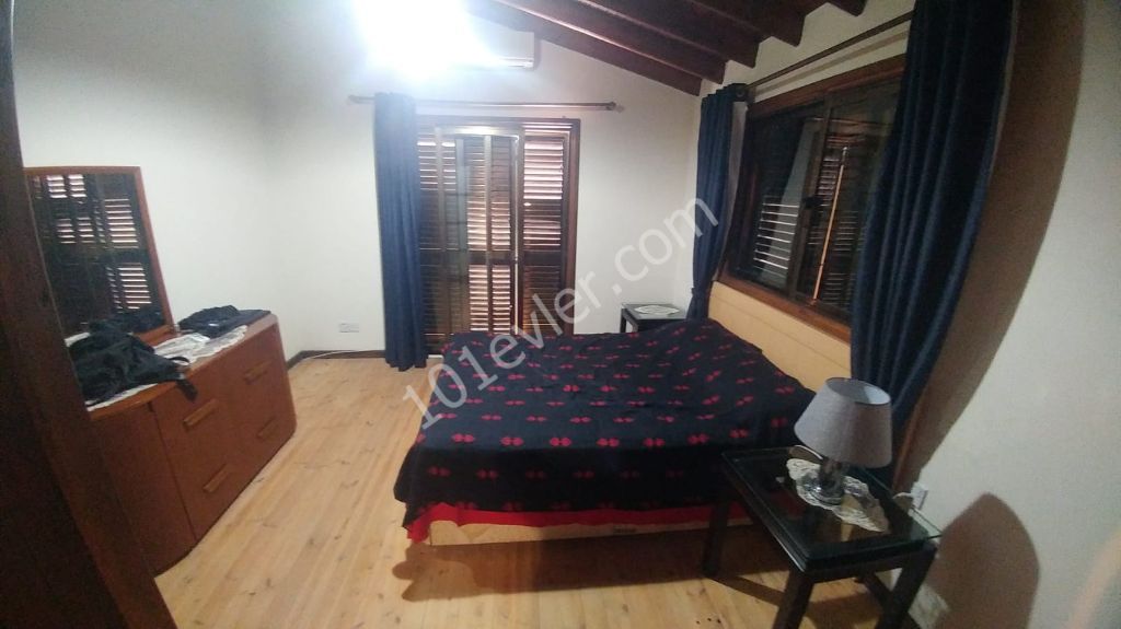 Villa To Rent in Alsancak, Kyrenia