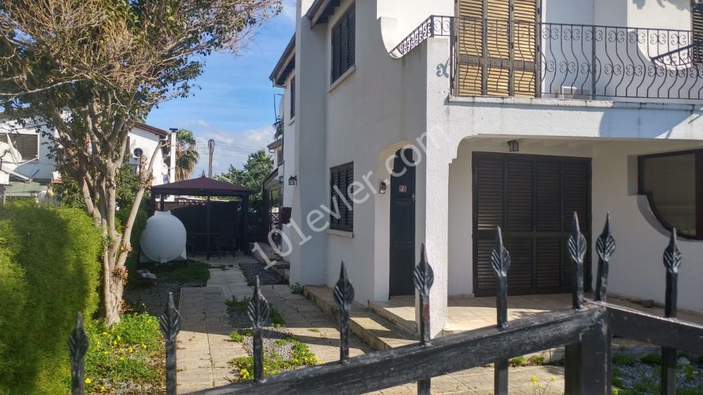 Villa To Rent in Alsancak, Kyrenia