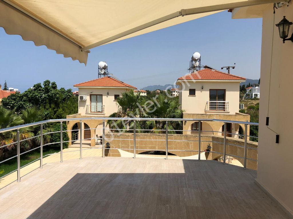 Villa To Rent in Çatalköy, Kyrenia