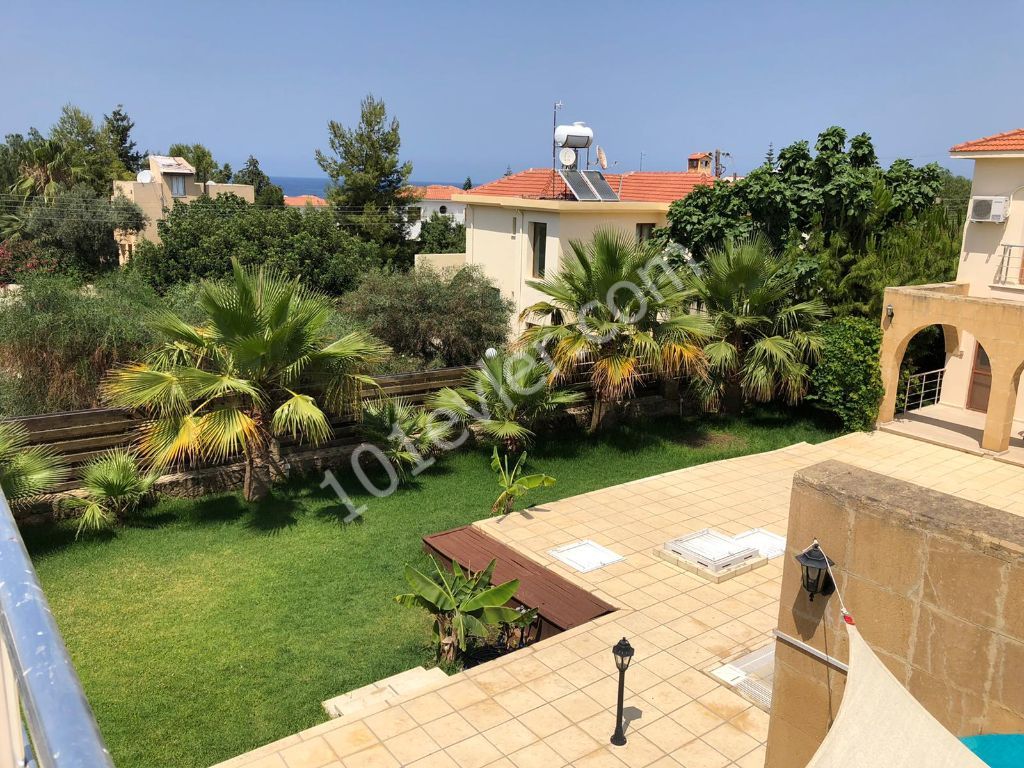 Villa To Rent in Çatalköy, Kyrenia