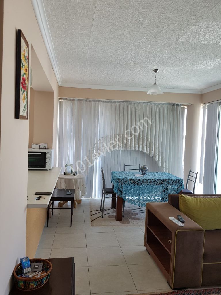 Flat To Rent in Girne Merkez, Kyrenia