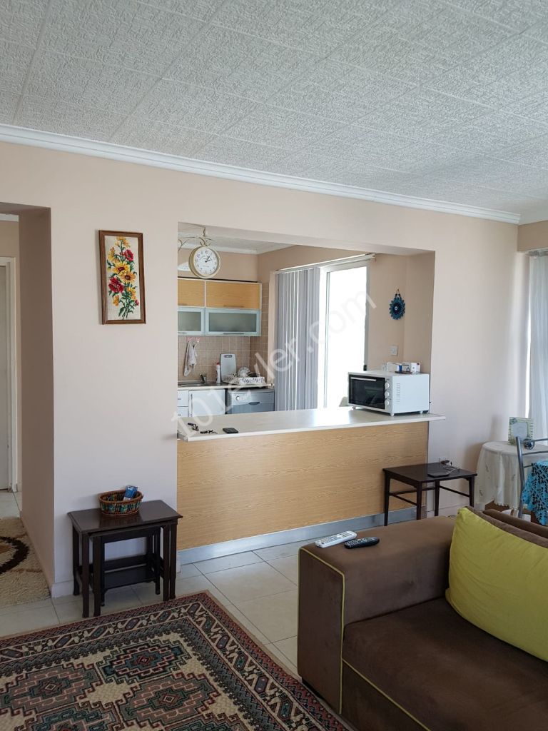 Flat To Rent in Girne Merkez, Kyrenia