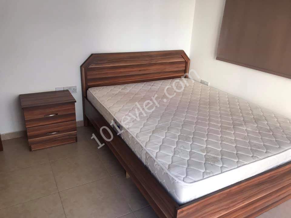 Girne merkezde 2 yatak odalı kiralık daire