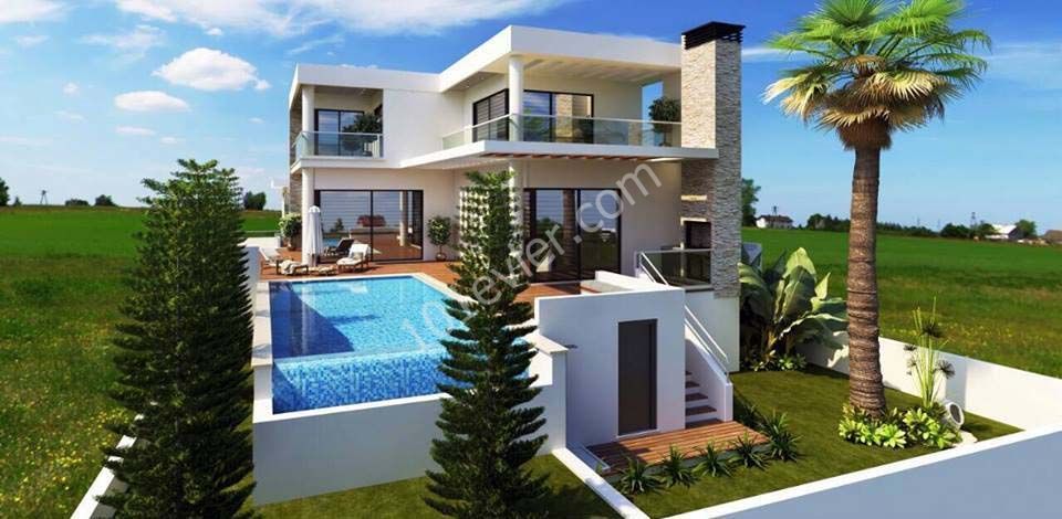 4 bedroom villa