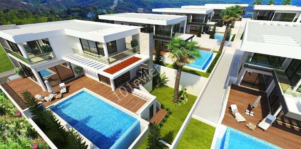 4 bedroom villa