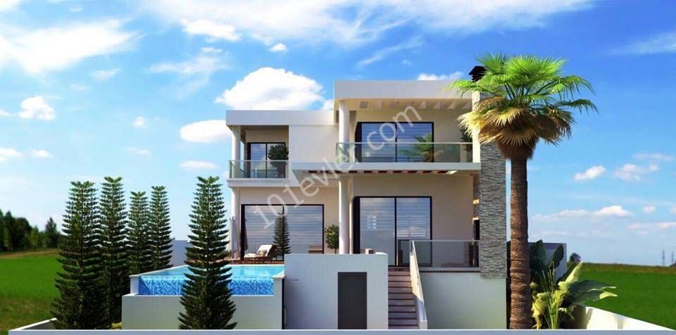 4 bedroom villa