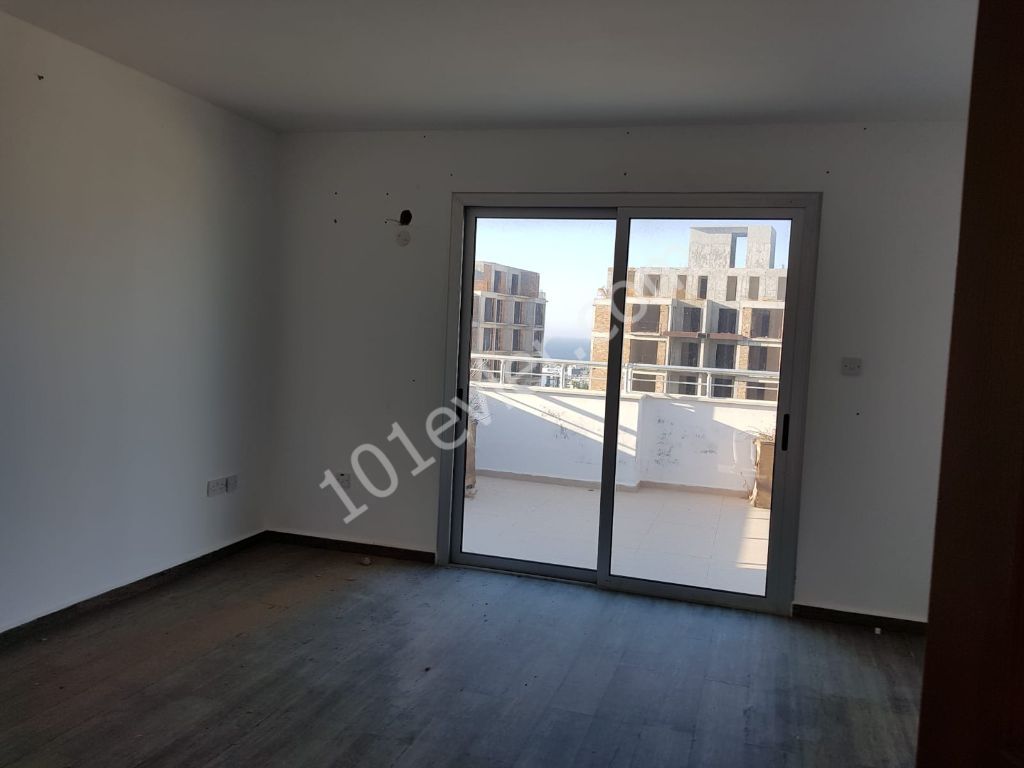 Kiralık 1 yatak odalı penthouse