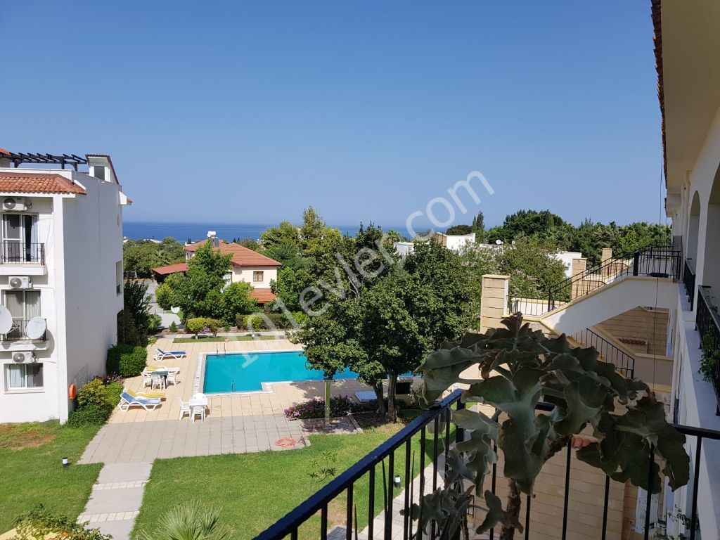 Flat To Rent in Lapta, Kyrenia