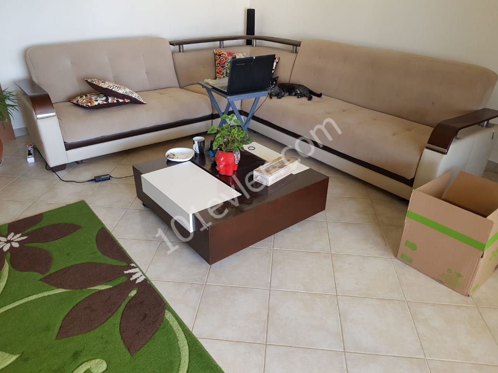 Flat To Rent in Lapta, Kyrenia