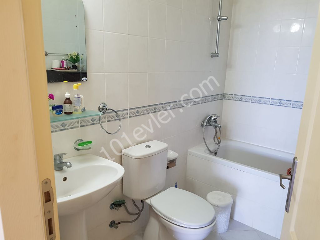 2 Yatak Odalı Kiralık Daire